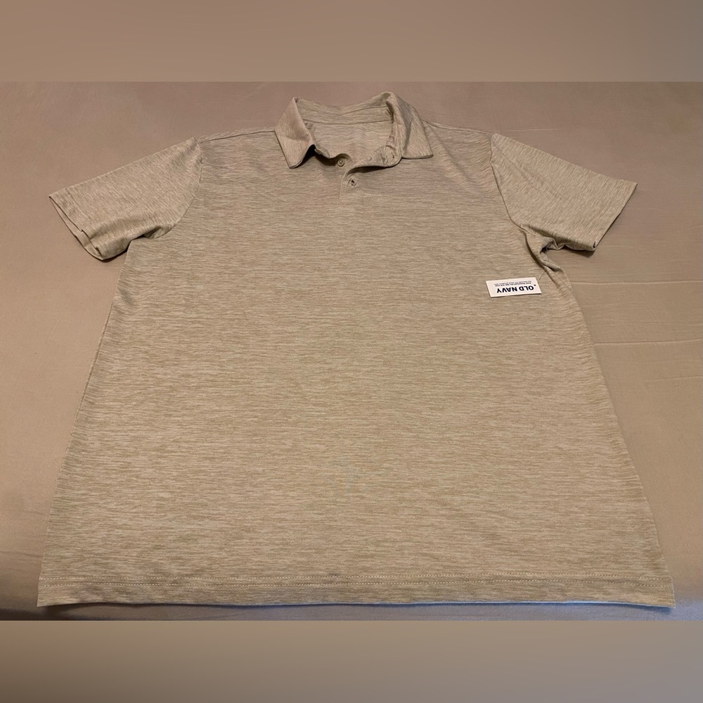 Old Navy Polo Shirt Size Large Men’s NWT